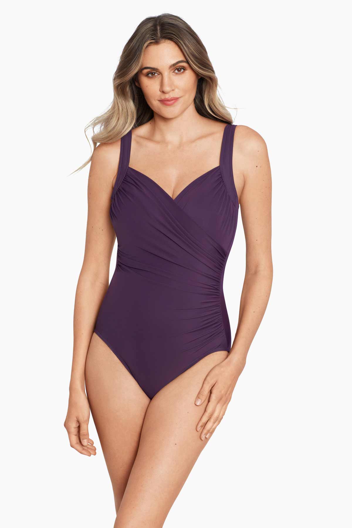 Sanibel One Piece Black | Miraclesuit