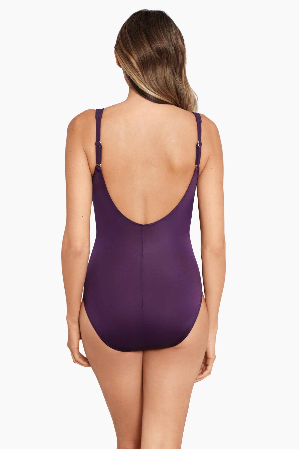 Sanibel One Piece Black | Miraclesuit