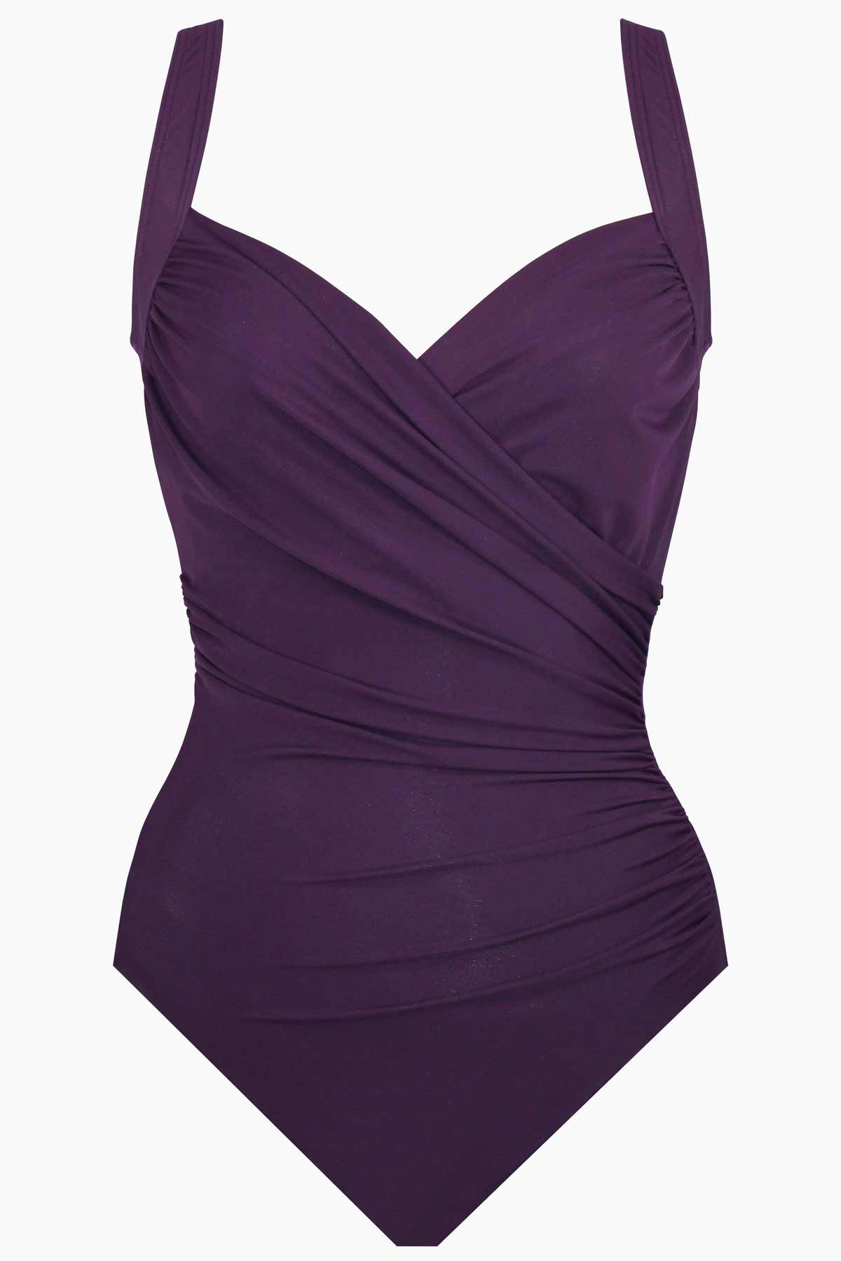 Sanibel One Piece Black | Miraclesuit