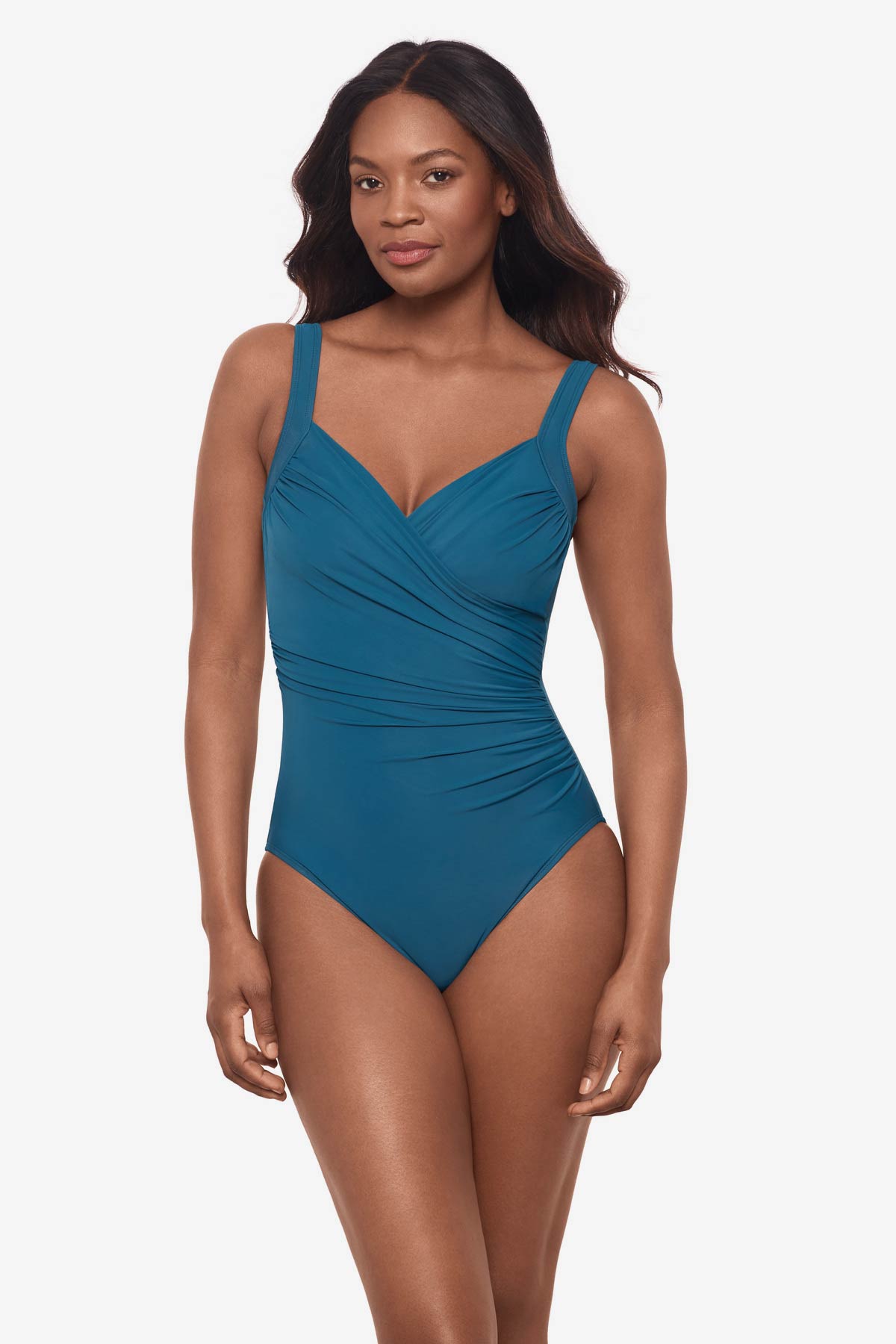 Sanibel One Piece Black | Miraclesuit