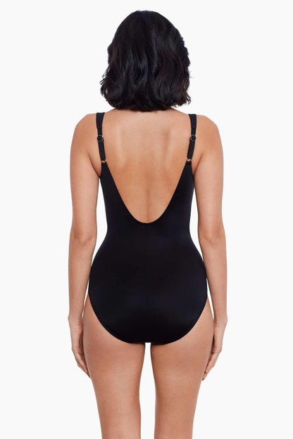 Sanibel One Piece Black | Miraclesuit
