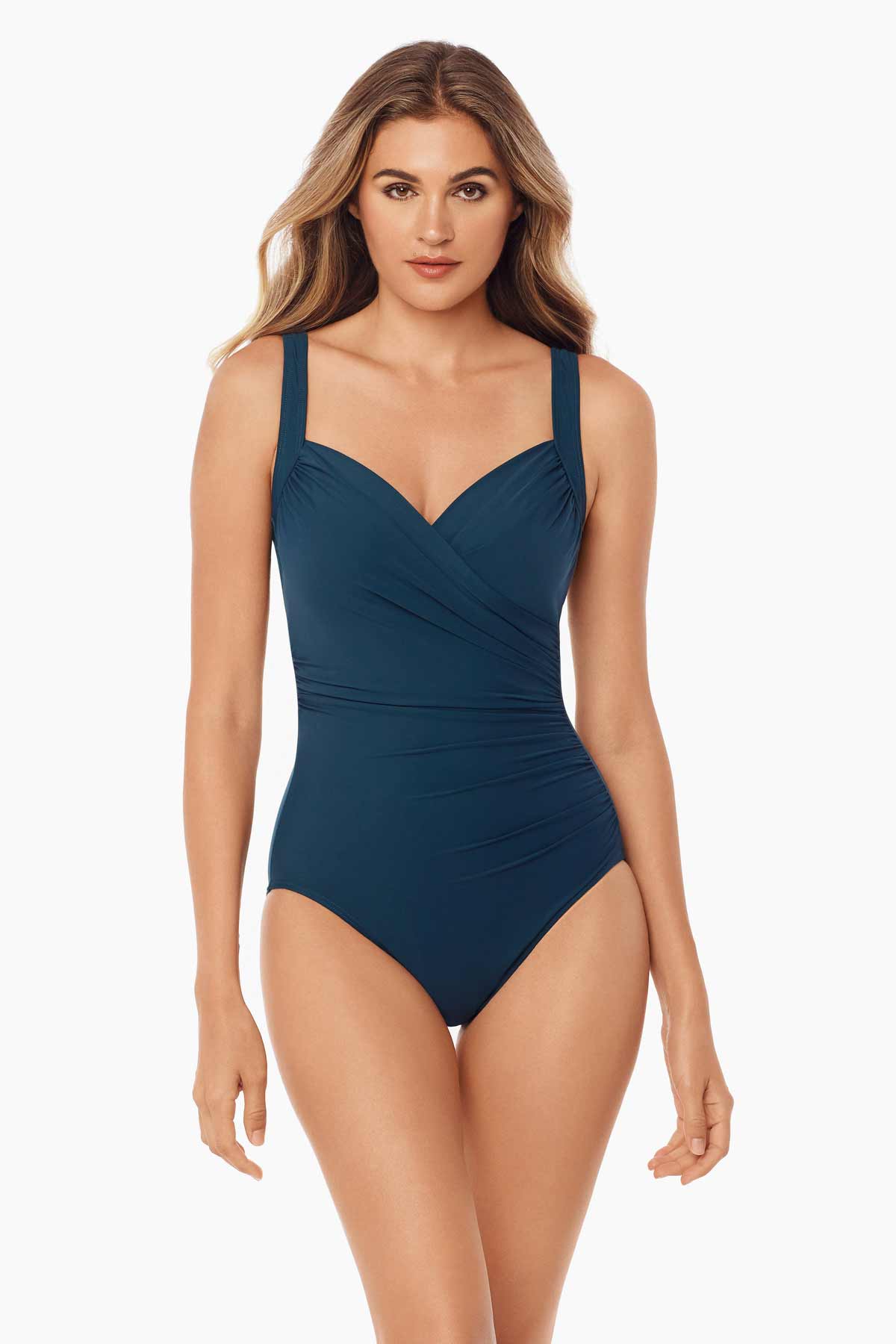 Sanibel One Piece Black | Miraclesuit