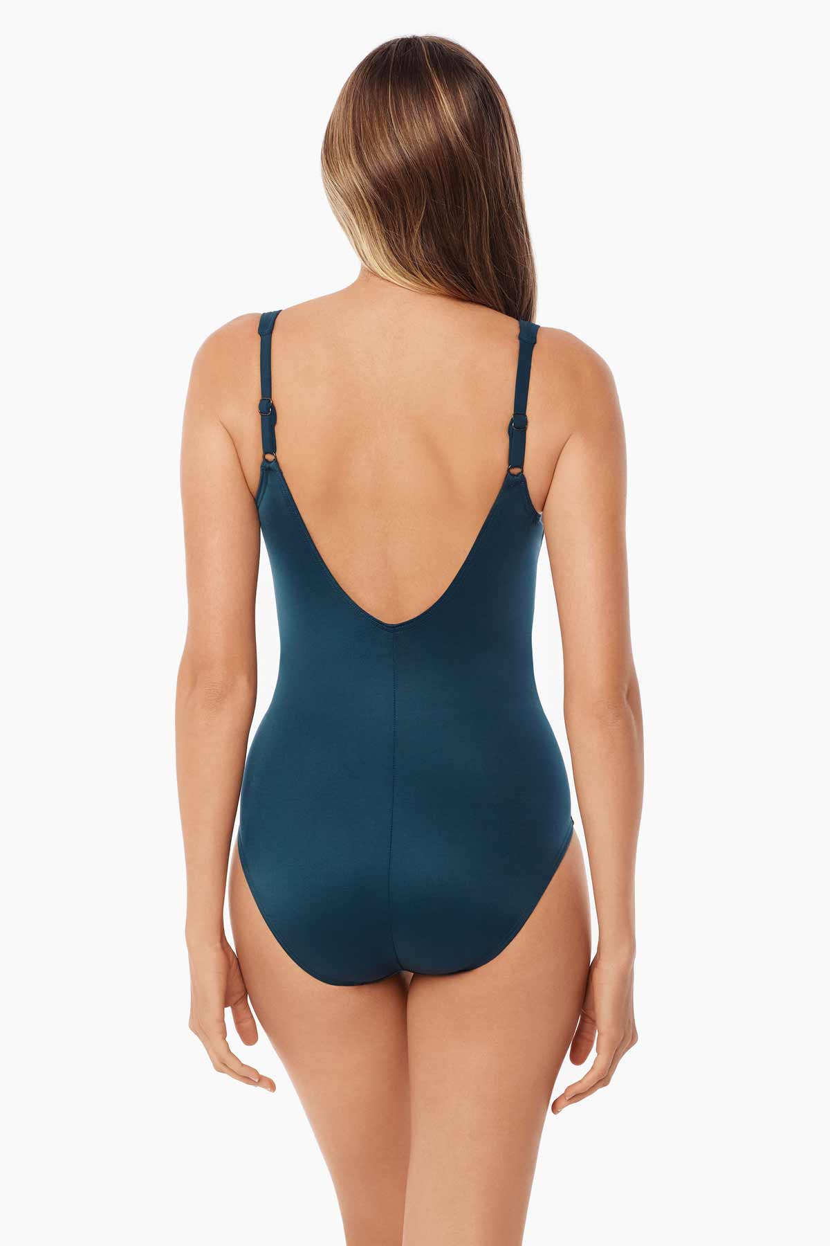 Sanibel One Piece Black | Miraclesuit