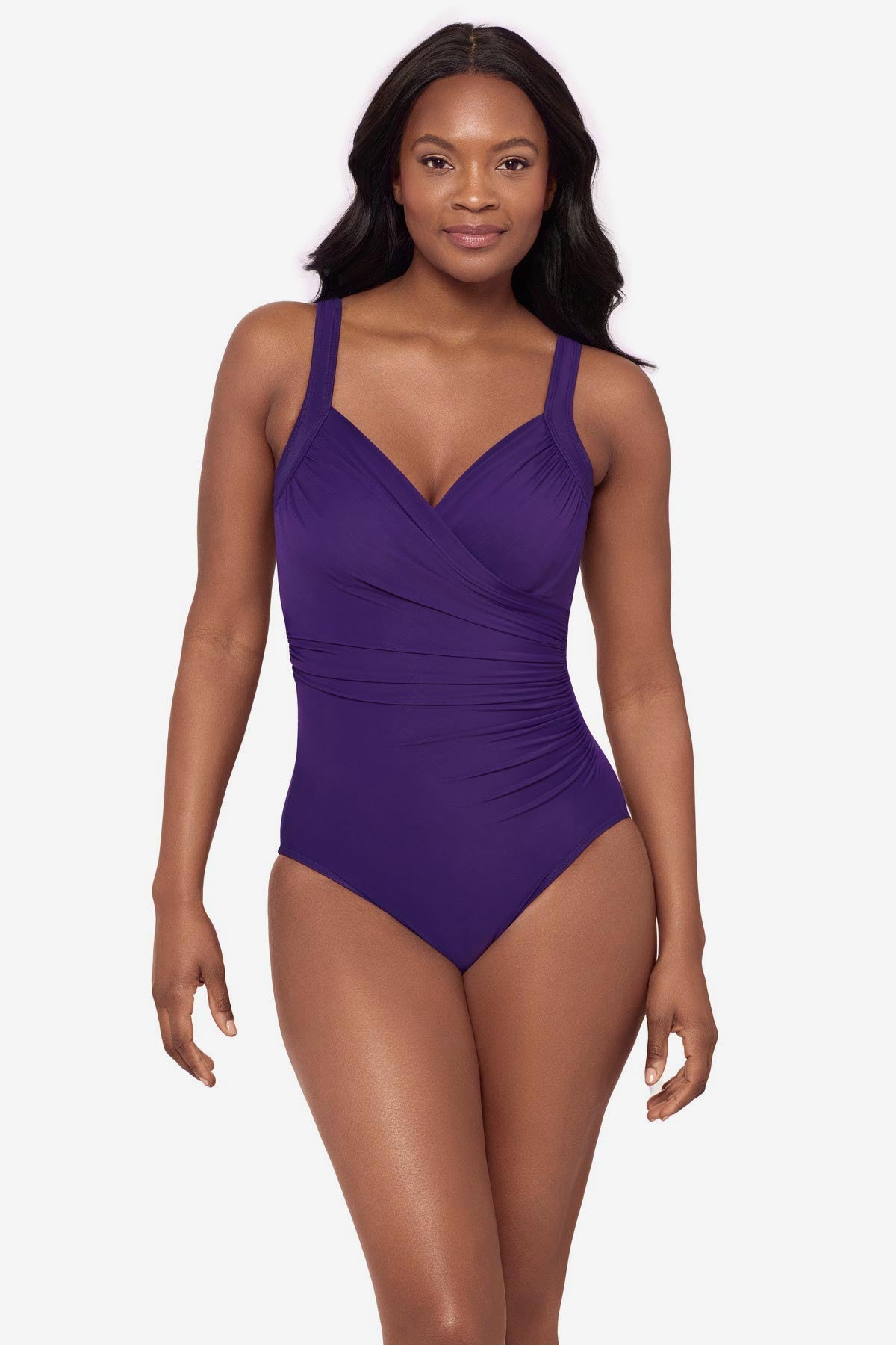 Sanibel One Piece Black | Miraclesuit