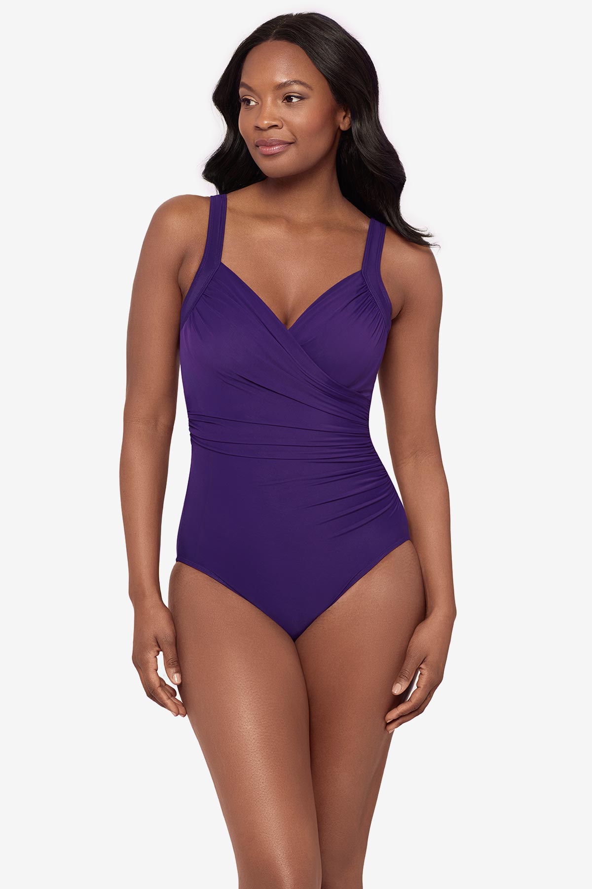 Sanibel One Piece Black | Miraclesuit