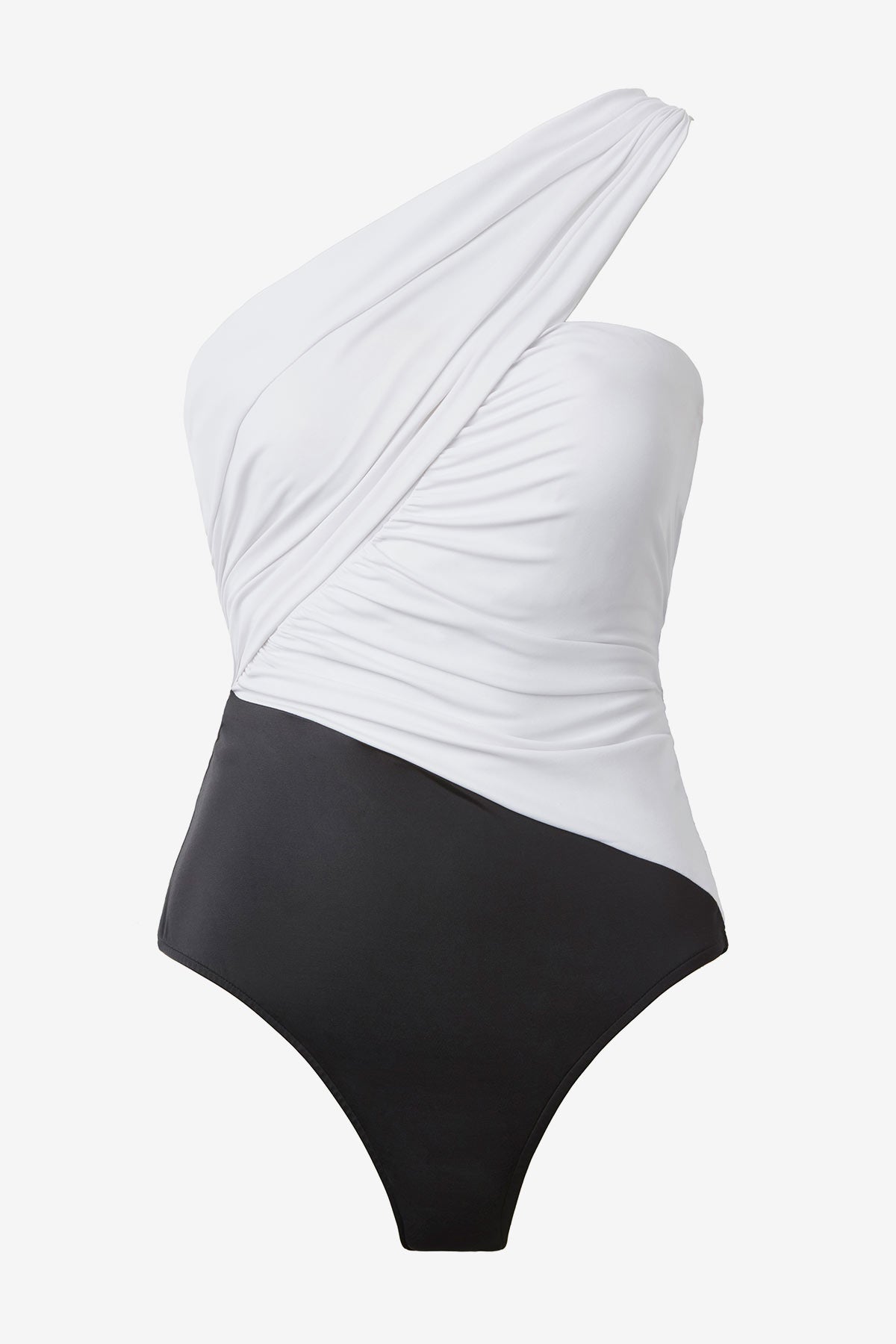 Magicsuit Colorblock Goddess One Piece Swimsuit Merlot | Miraclesuit