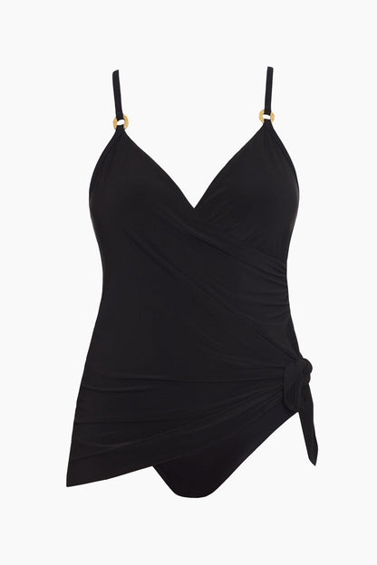 Magicsuit Put A Ring On It Willow One Piece Swimsuit Black | Miraclesuit