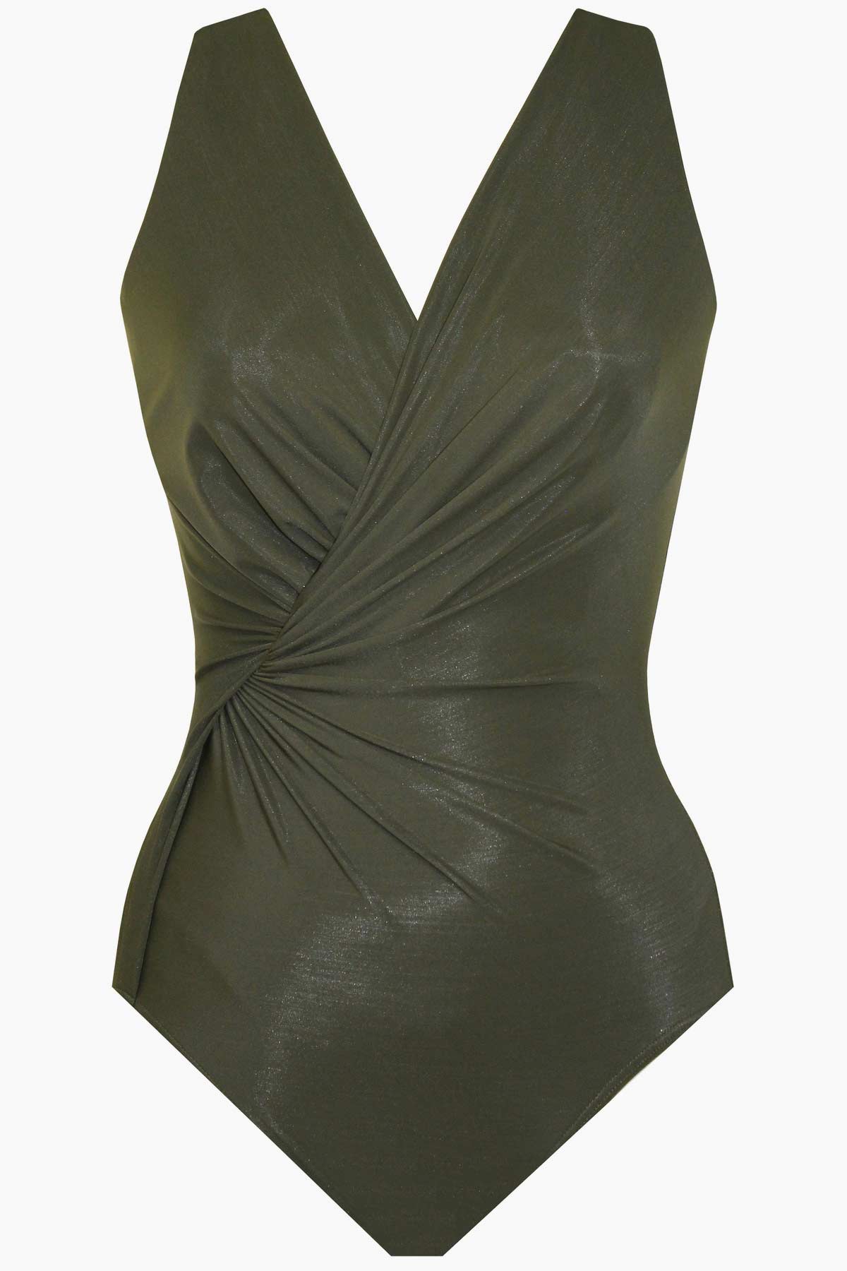 Esmerelda One Piece Swimsuit Mulberry | Miraclesuit
