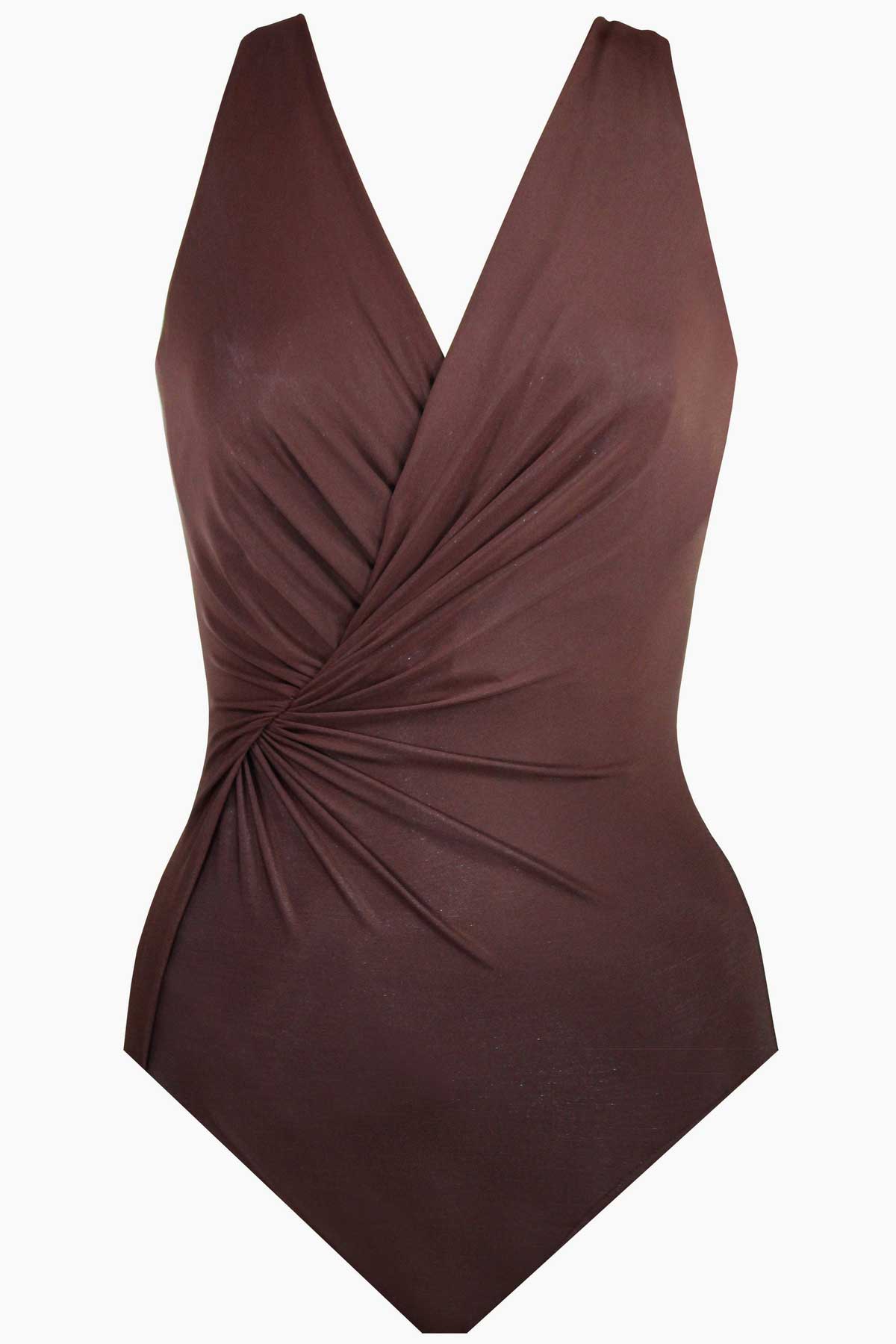 Esmerelda One Piece Swimsuit Mulberry | Miraclesuit