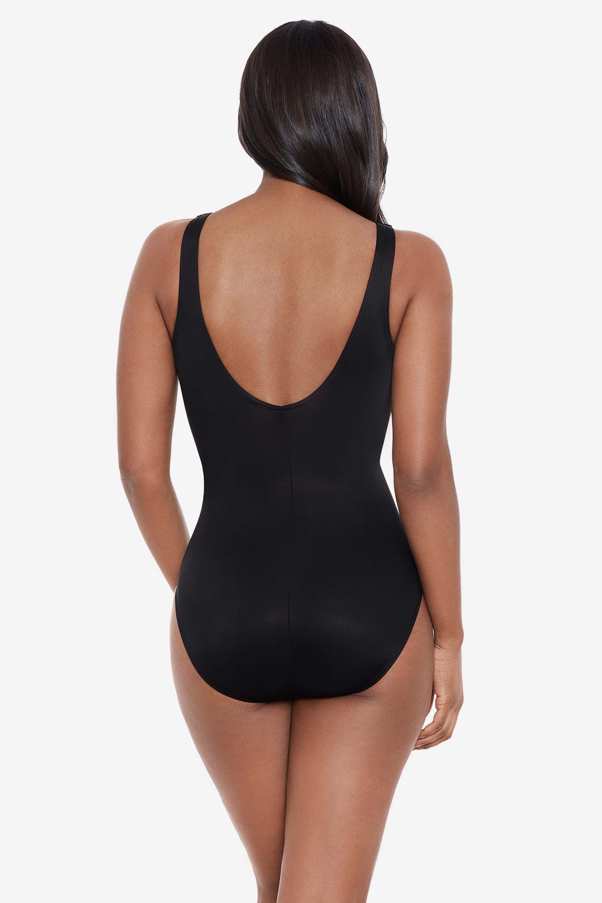 Esmerelda One Piece Swimsuit Mulberry | Miraclesuit
