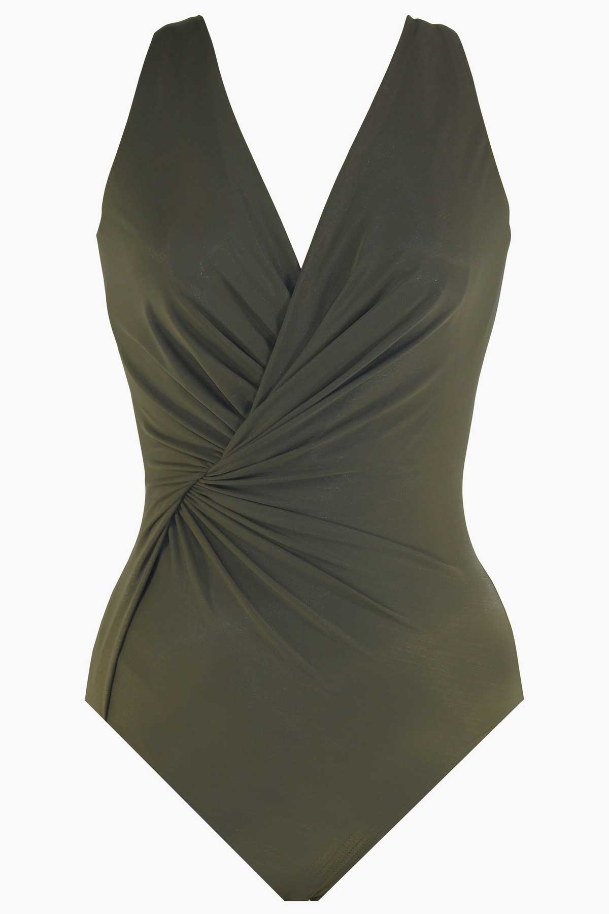 Esmerelda One Piece Swimsuit Mulberry | Miraclesuit
