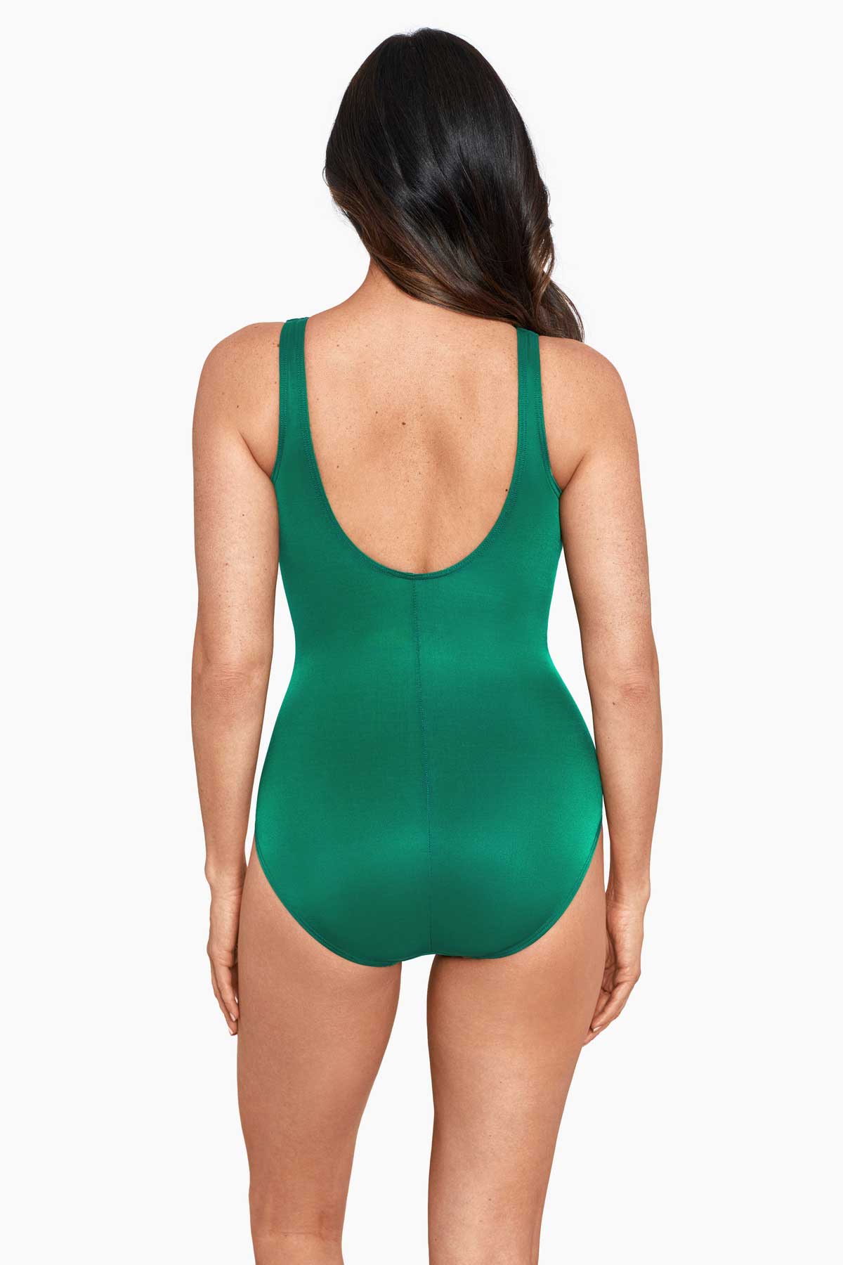 Esmerelda One Piece Swimsuit Mulberry | Miraclesuit