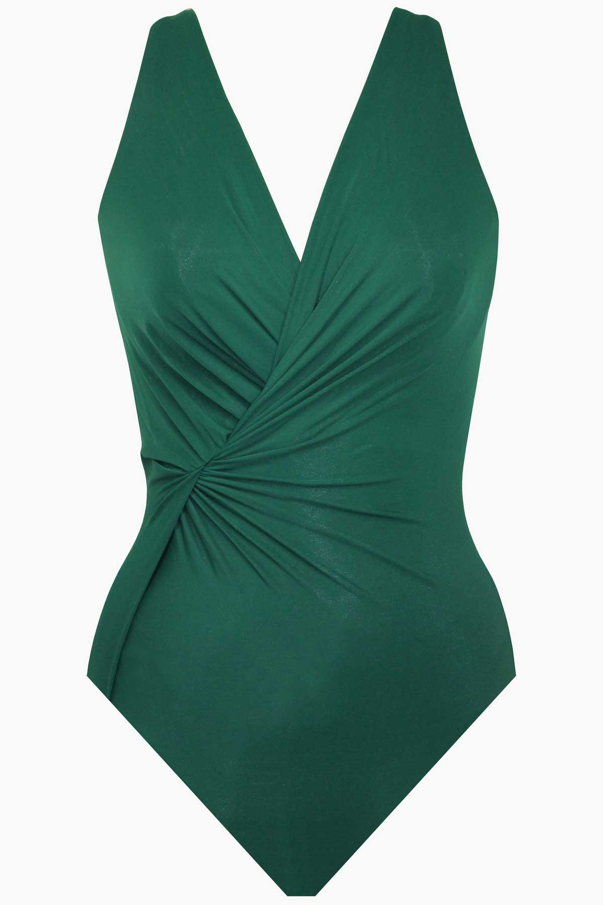 Esmerelda One Piece Swimsuit Mulberry | Miraclesuit
