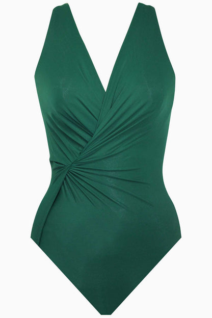 Esmerelda One Piece Swimsuit Mulberry | Miraclesuit