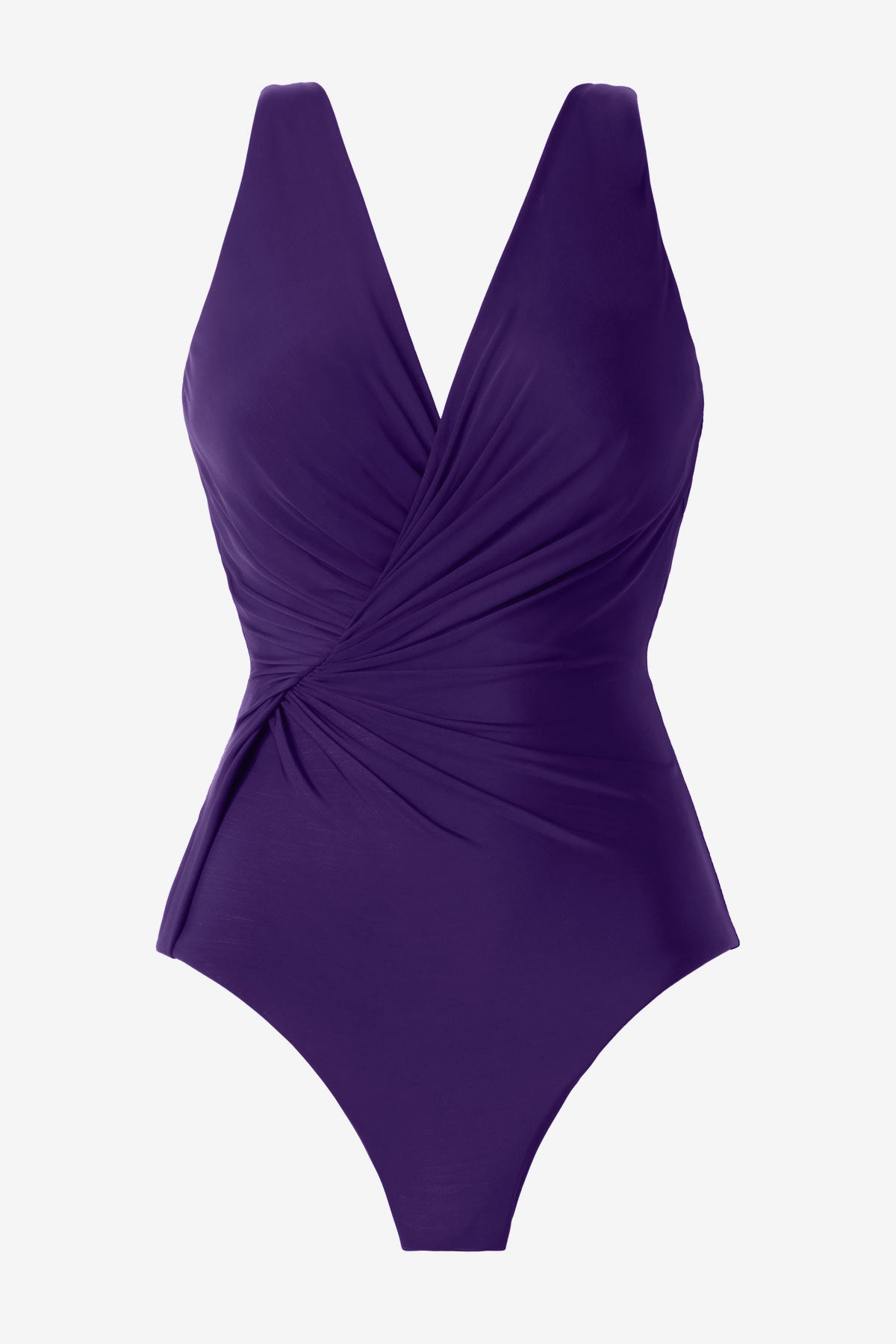 Esmerelda One Piece Swimsuit Mulberry | Miraclesuit