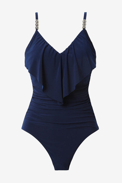 Magicsuit Isabel One Piece Swimsuit Merlot | Miraclesuit