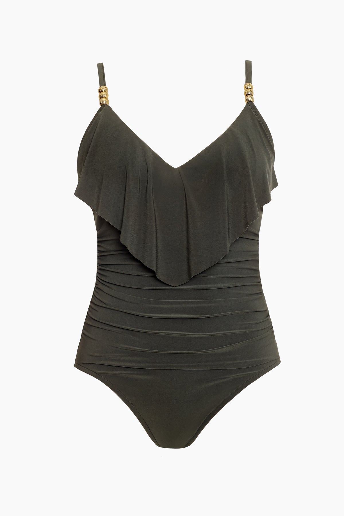 Magicsuit Isabel One Piece Swimsuit Merlot | Miraclesuit
