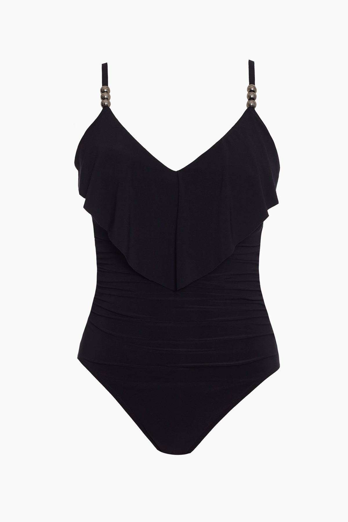 Magicsuit Isabel One Piece Swimsuit Merlot | Miraclesuit