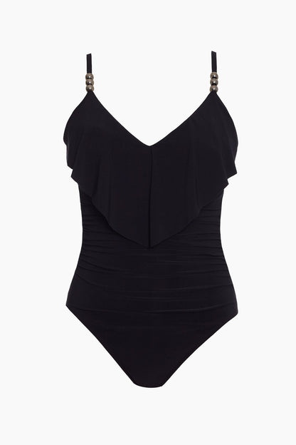 Magicsuit Isabel One Piece Swimsuit Merlot | Miraclesuit