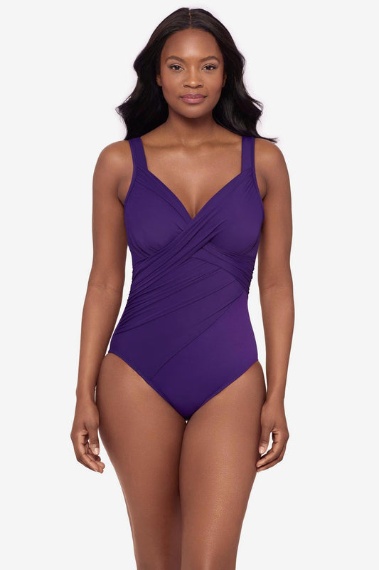 Revele One Piece Mulberry | Miraclesuit