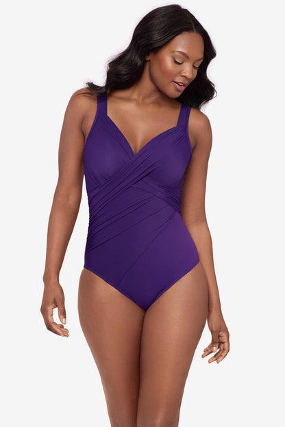 Revele One Piece Mulberry | Miraclesuit