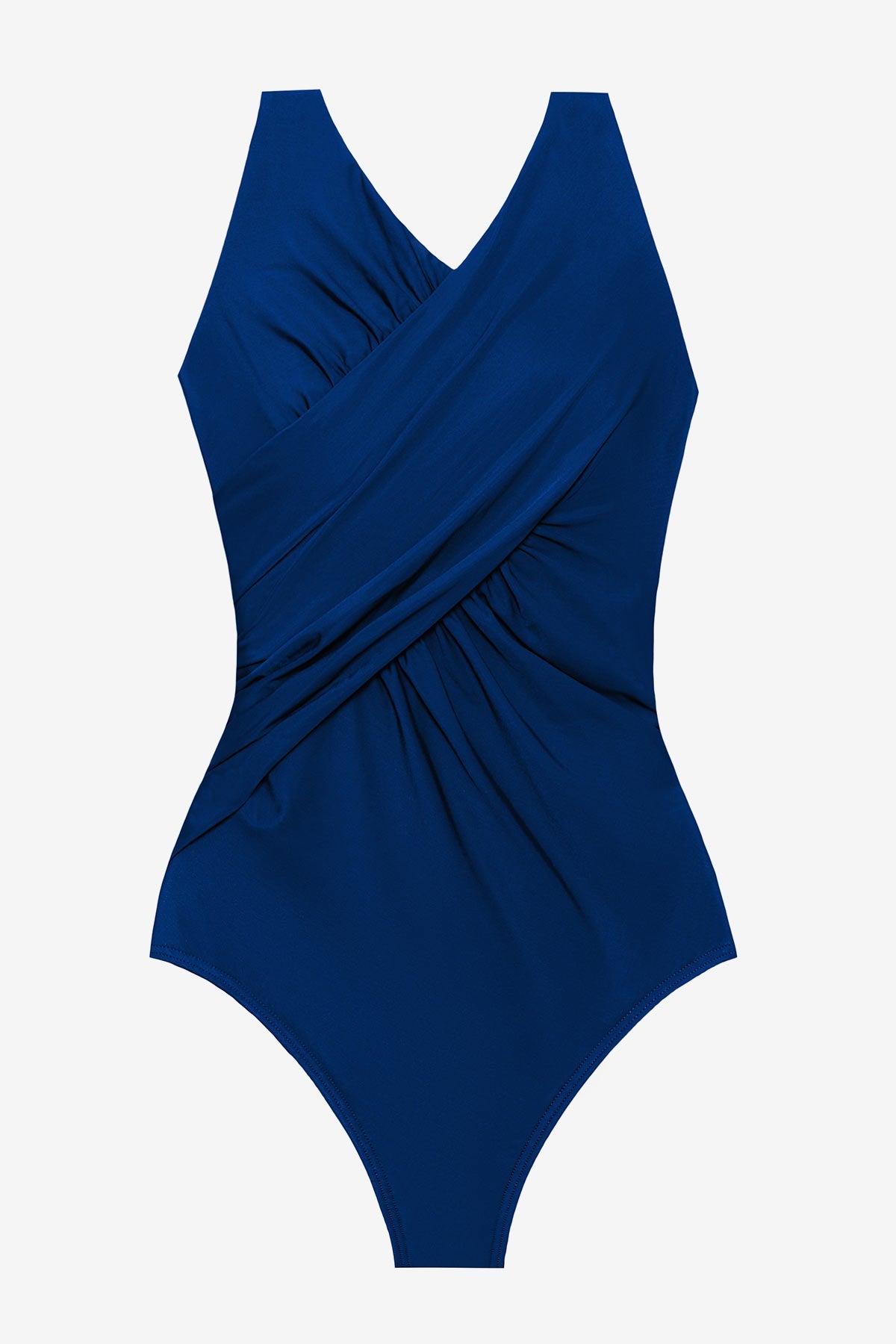 Rock Solid Tulia One Piece Swimsuit Black | Miraclesuit