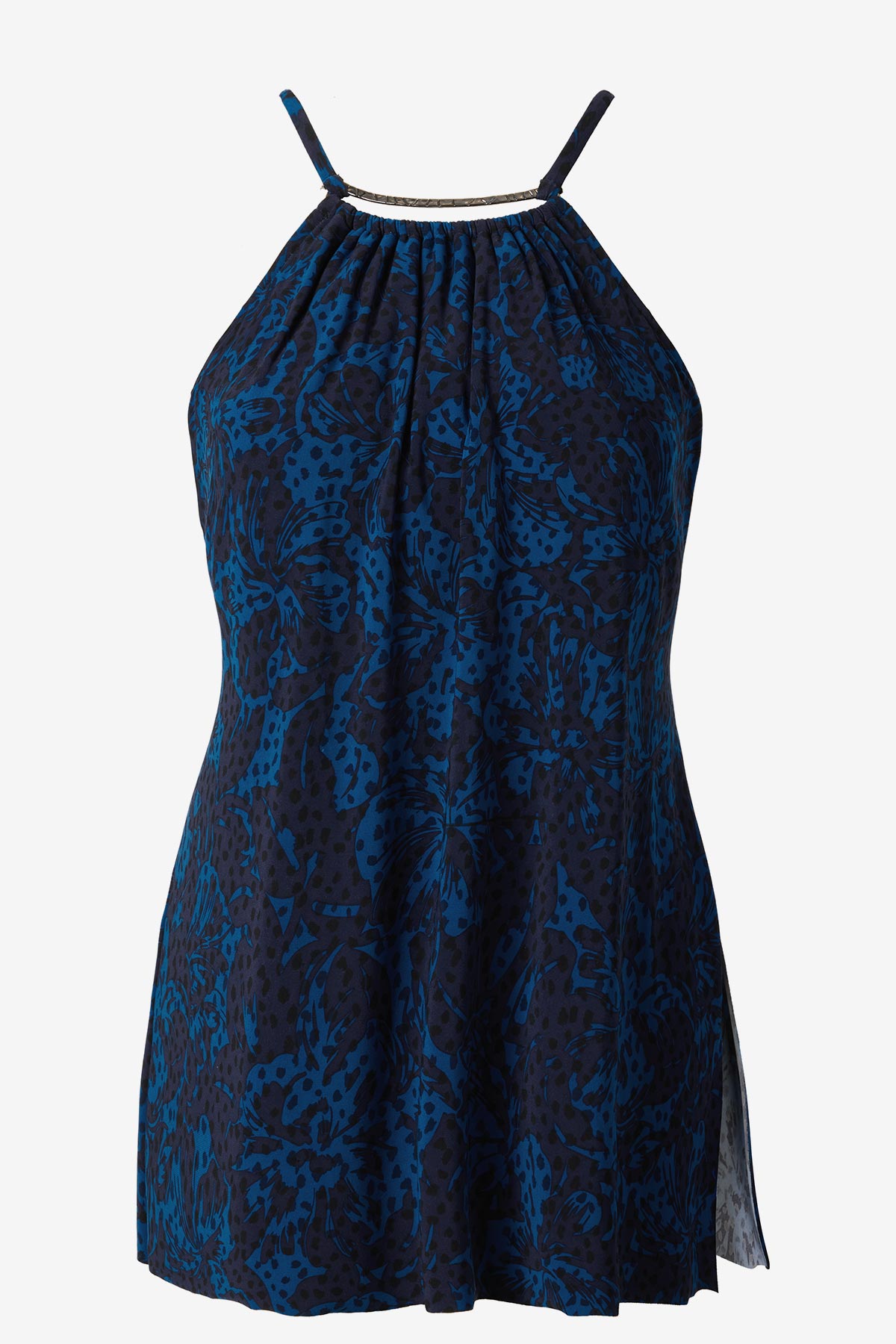 Magicsuit Swoon Parker One Piece Swimdress Navy | Miraclesuit