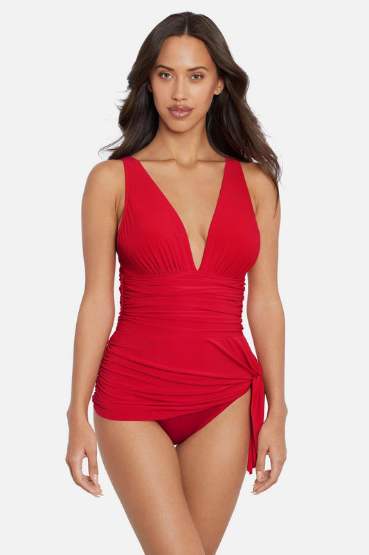 Celine Swim Dress Black | Miraclesuit