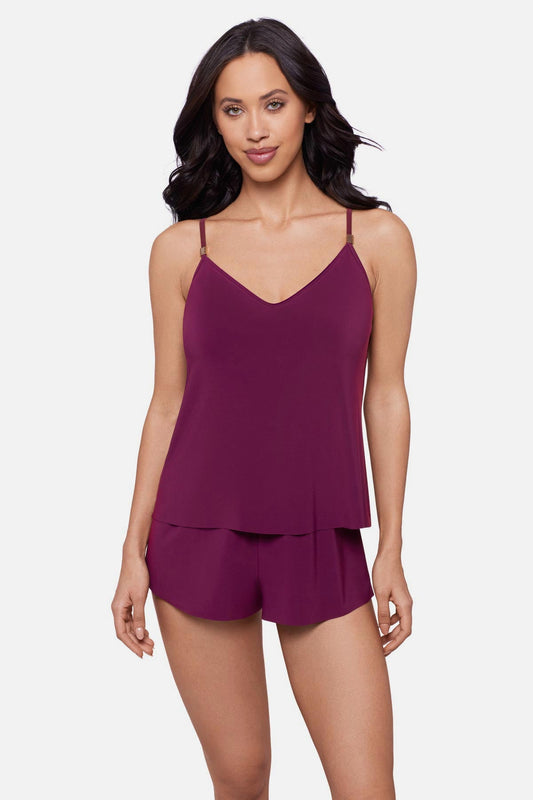 Mila Romper Black | Miraclesuit