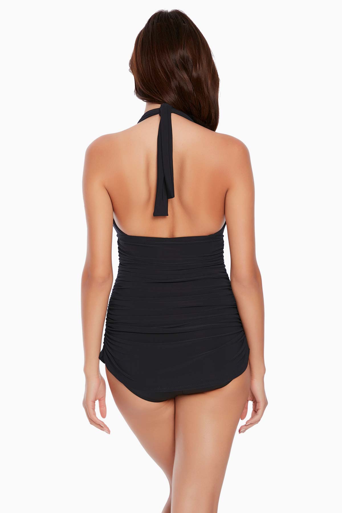 Magicsuit Yvonne Swim Dress Black | Miraclesuit