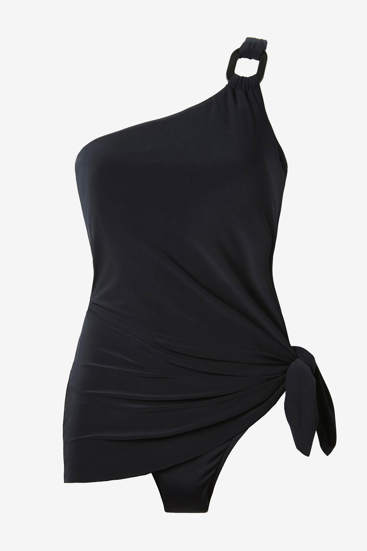 Amal Swim Dress Black | Miraclesuit