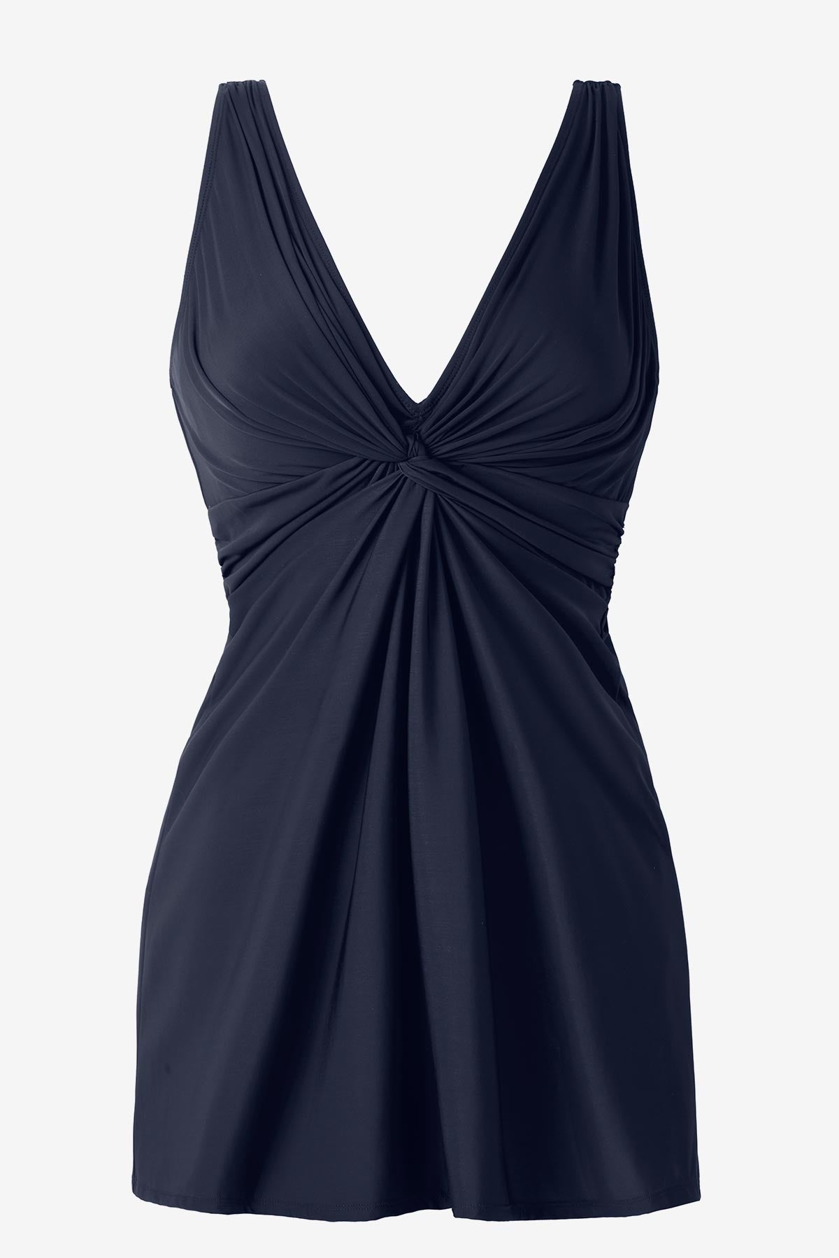 Plus Size Marais Swim Dress Mulberry | Miraclesuit