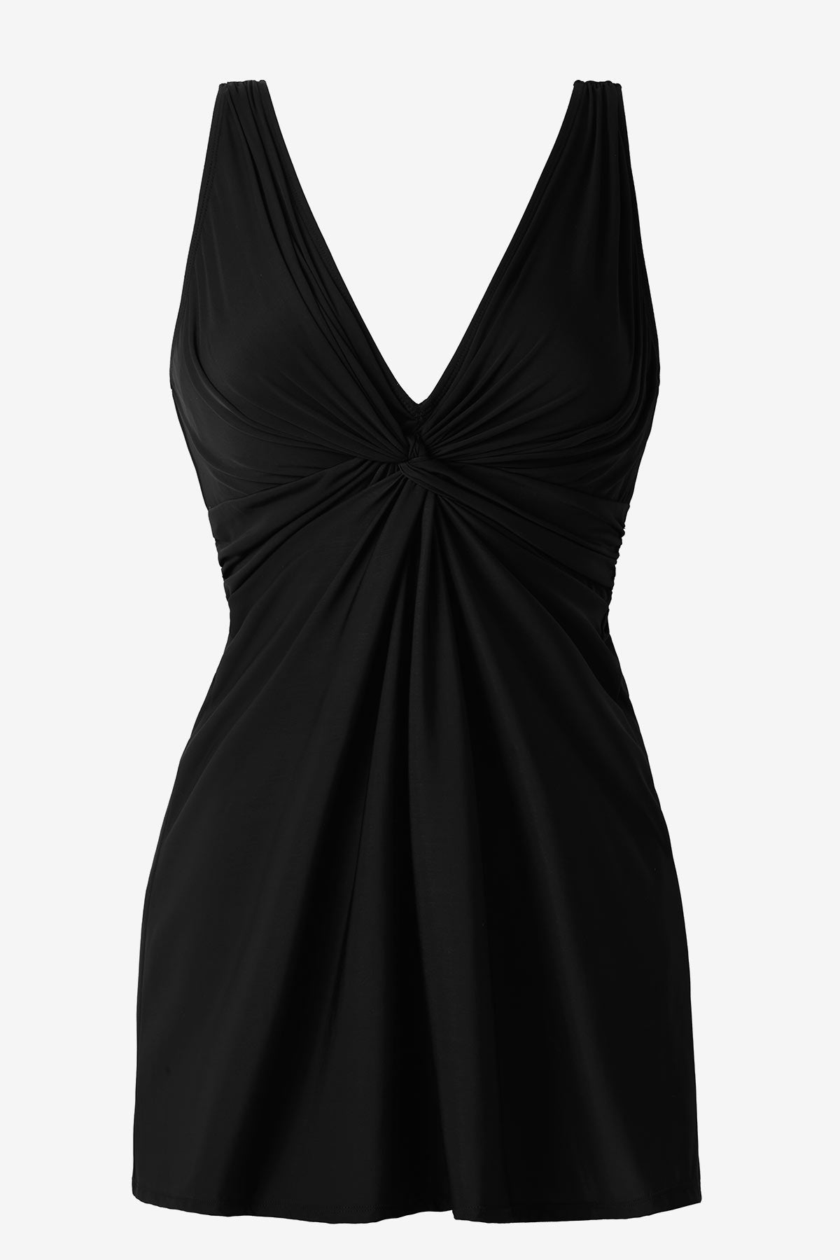 Plus Size Marais Swim Dress Mulberry | Miraclesuit