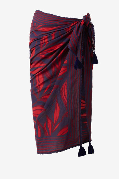 Magicsuit Rossobleu Pareo Swimwear Cover Up Multi | Miraclesuit