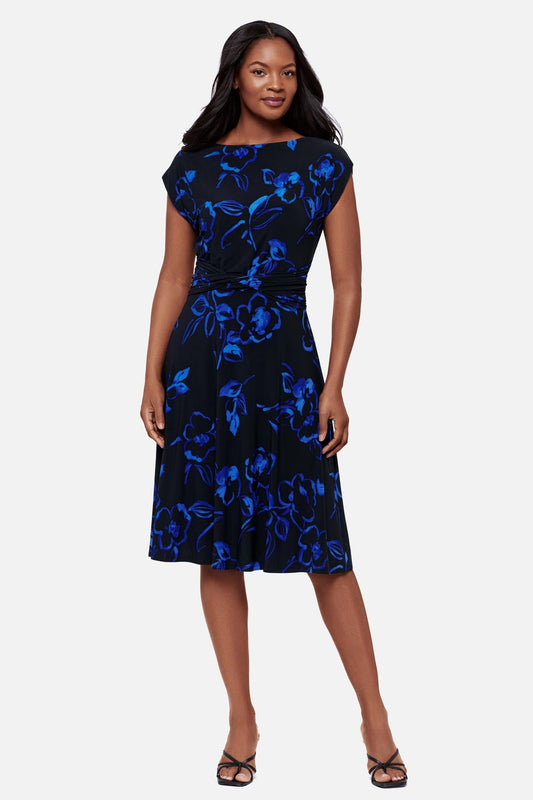 Body by Auri Shaping Dress in Sketchbook Sketchbook | Miraclesuit