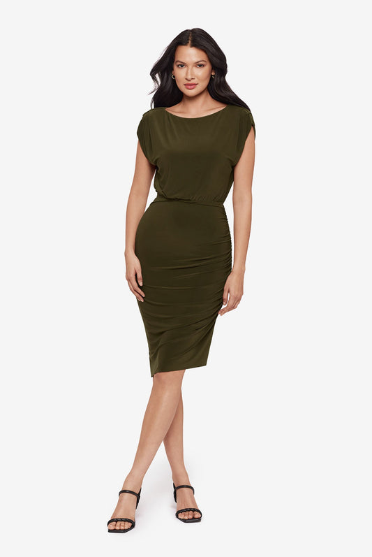Bali Shaping Dress in Nori Nori | Miraclesuit