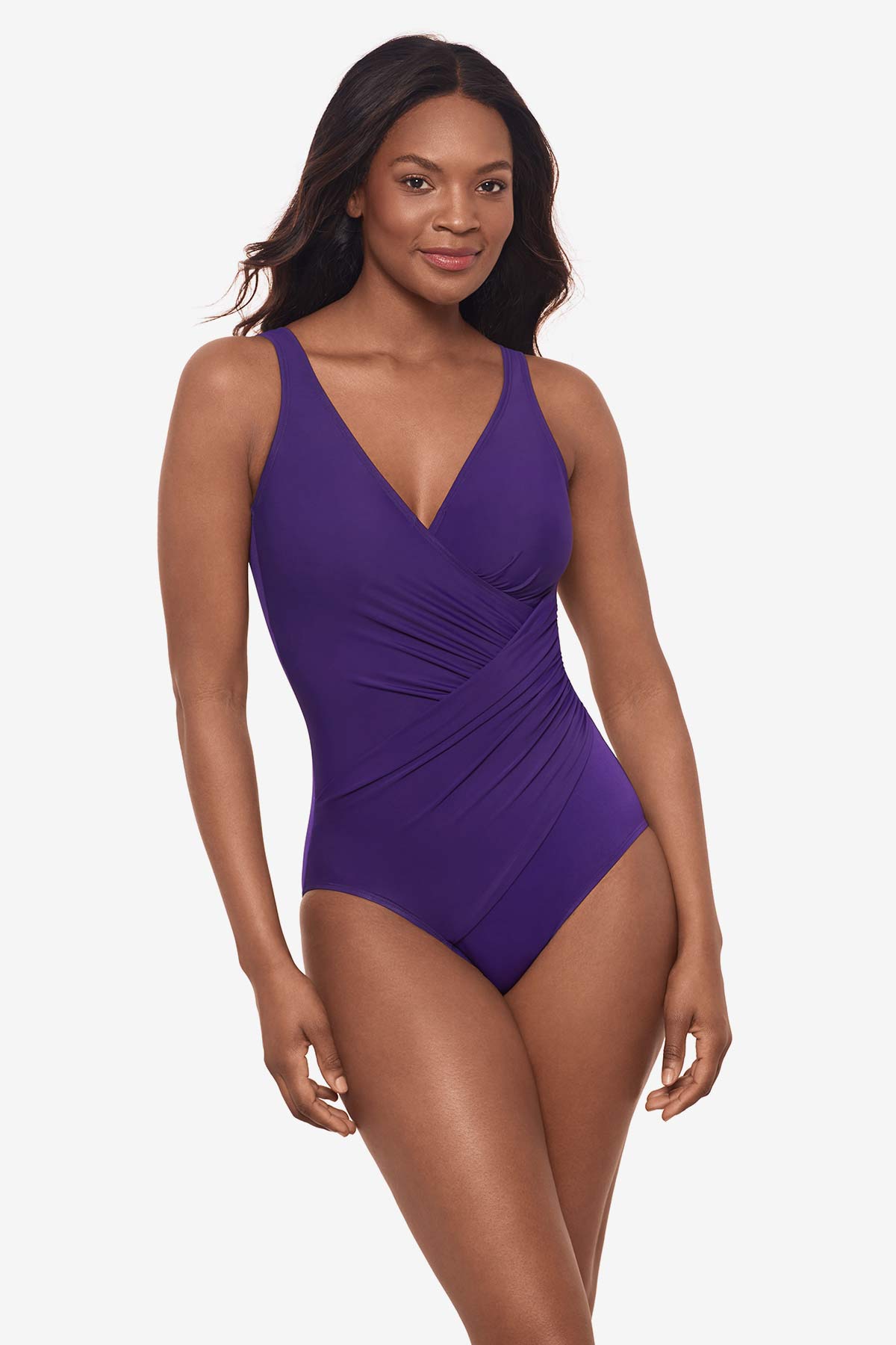 Oceanus One Piece Black | Miraclesuit