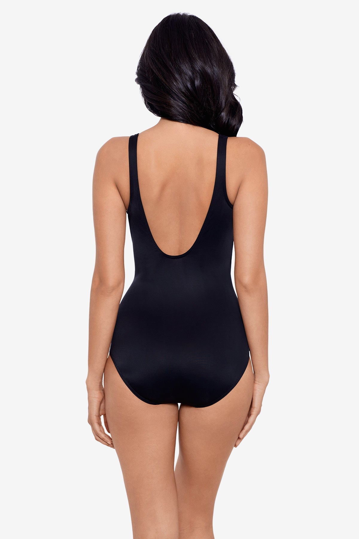 Oceanus One Piece Black | Miraclesuit