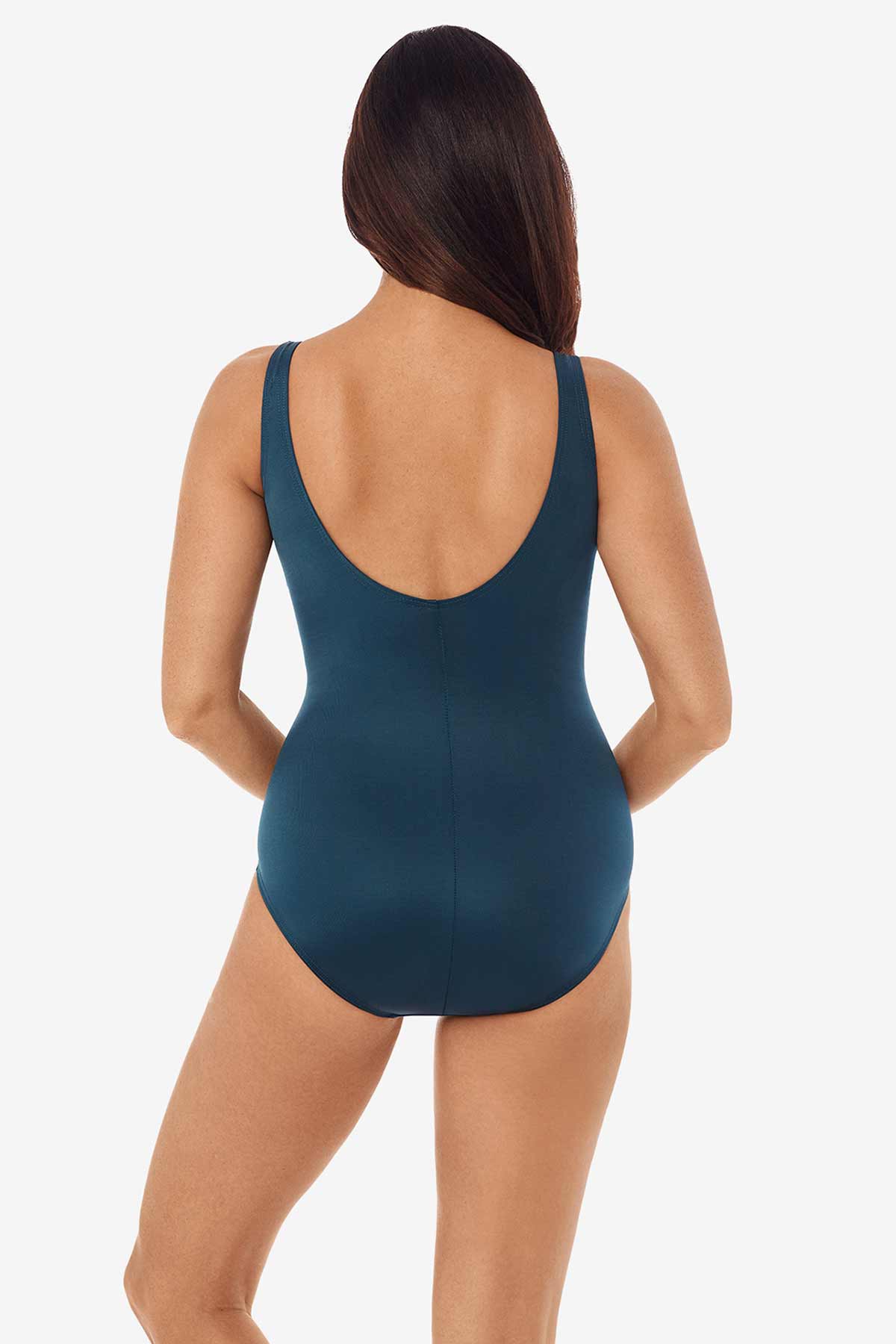Oceanus One Piece Black | Miraclesuit