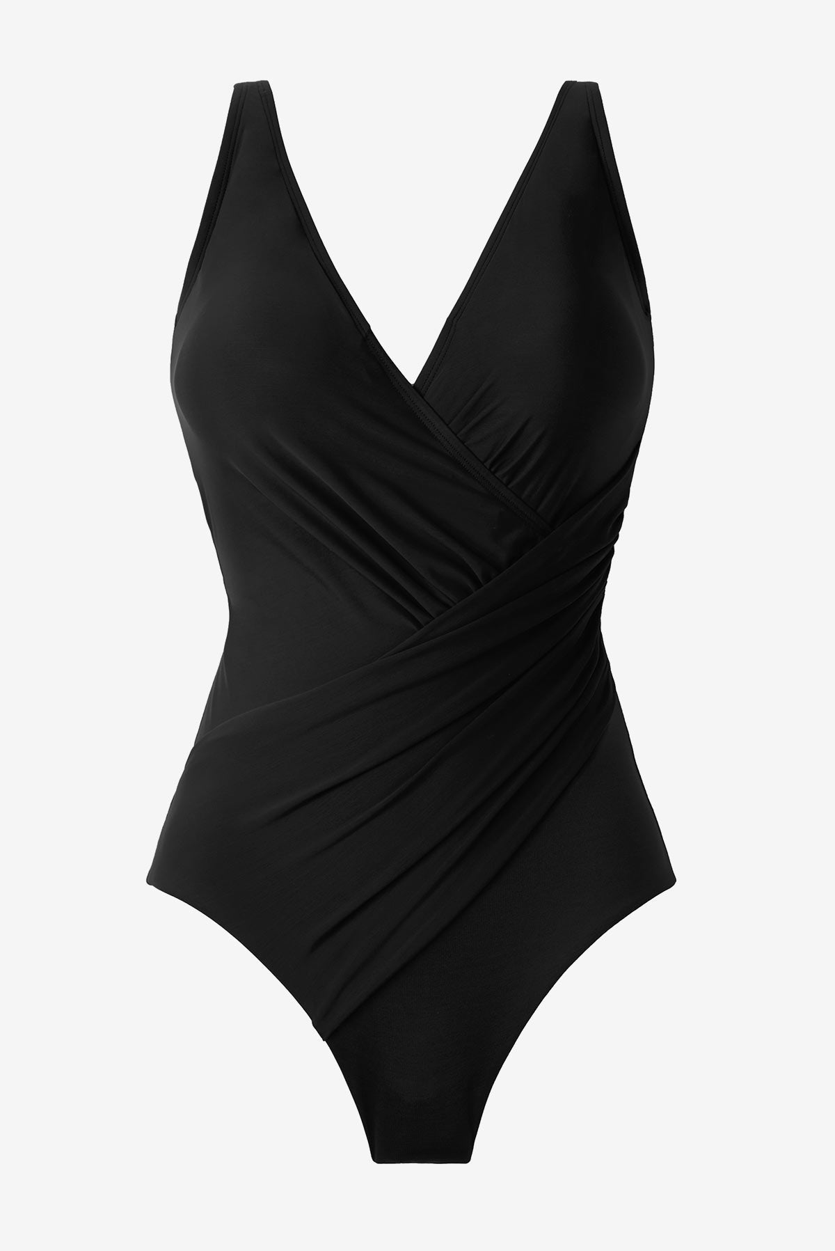 Oceanus One Piece Black | Miraclesuit