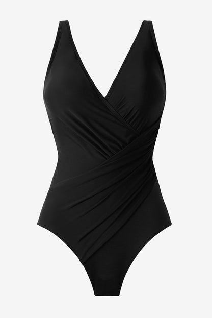 Oceanus One Piece Black | Miraclesuit