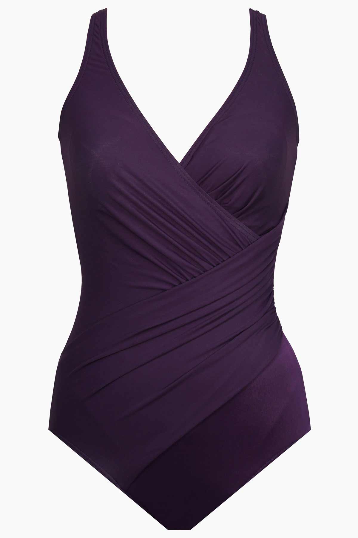 Oceanus One Piece Black | Miraclesuit