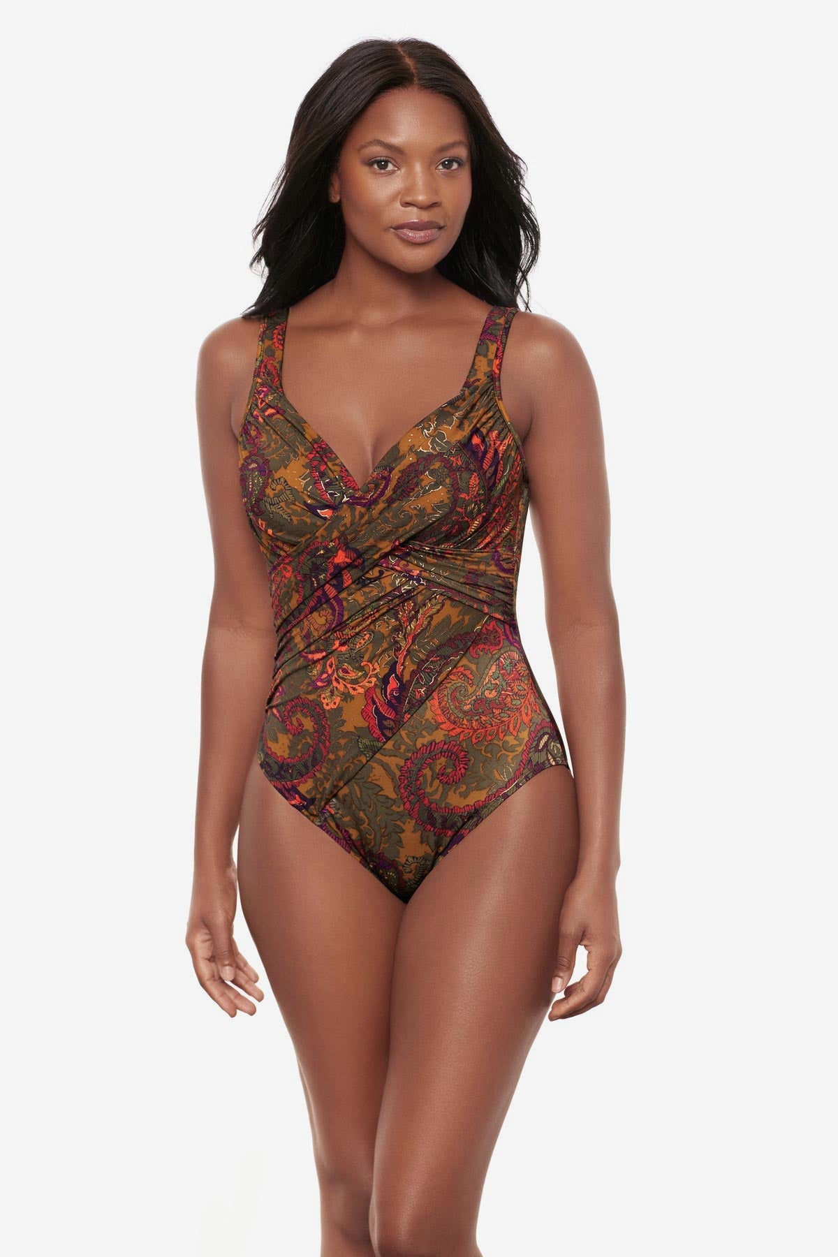 Revele One Piece in Perissa Multi | Miraclesuit