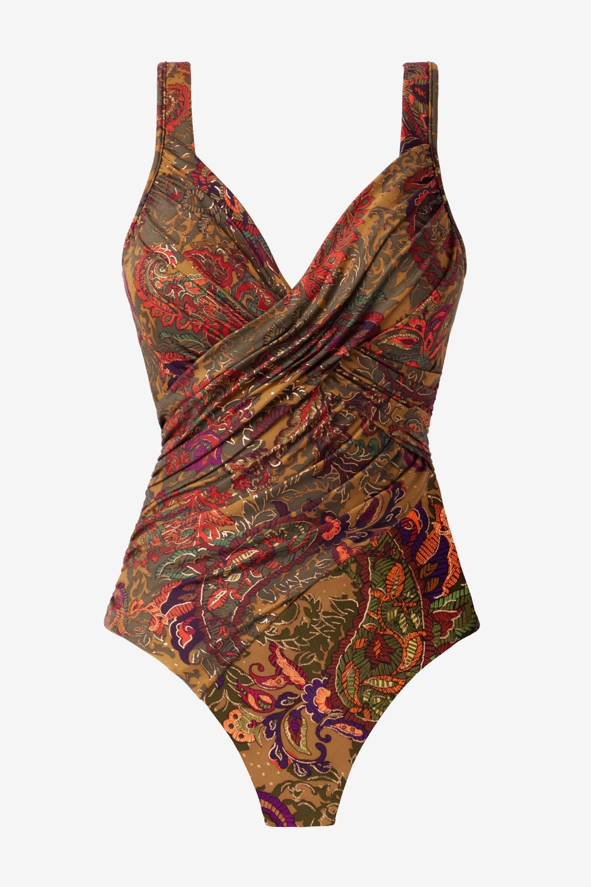 Revele One Piece in Perissa Multi | Miraclesuit