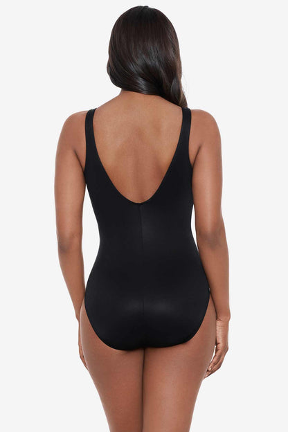 Spectra Trilogy One Piece Black | Miraclesuit