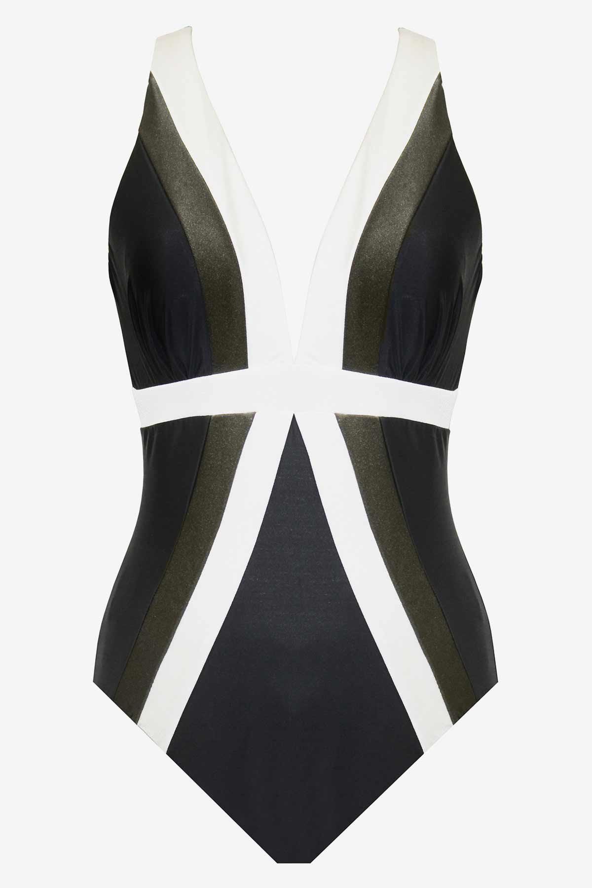 Spectra Trilogy One Piece Black | Miraclesuit