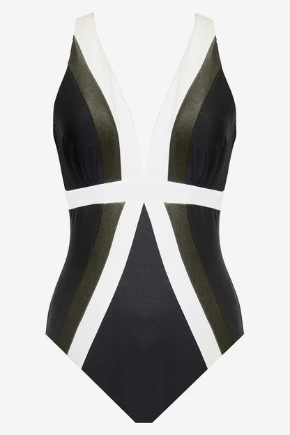 Spectra Trilogy One Piece Black | Miraclesuit
