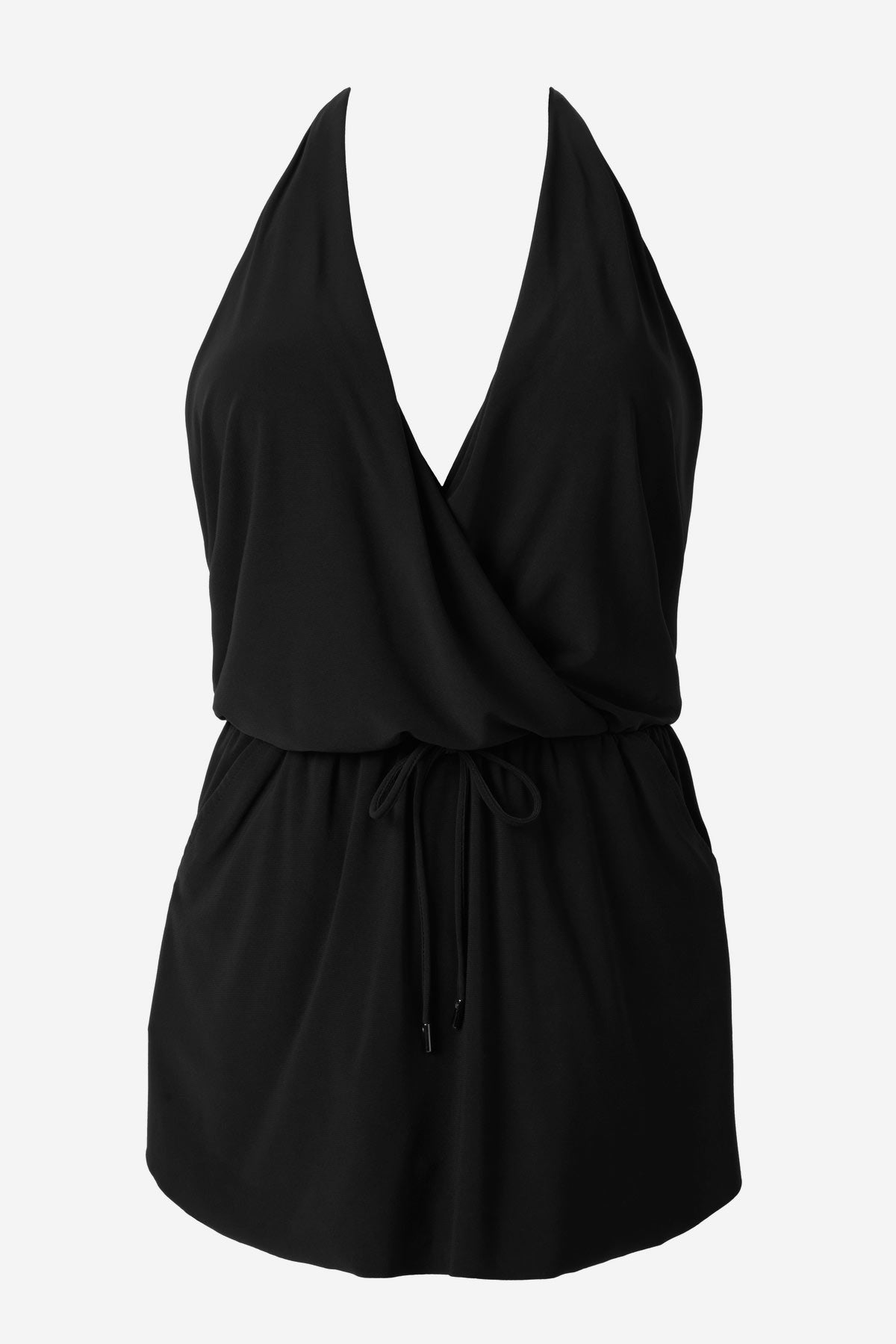 Magicsuit Ellie One Piece Swimdress Black | Miraclesuit