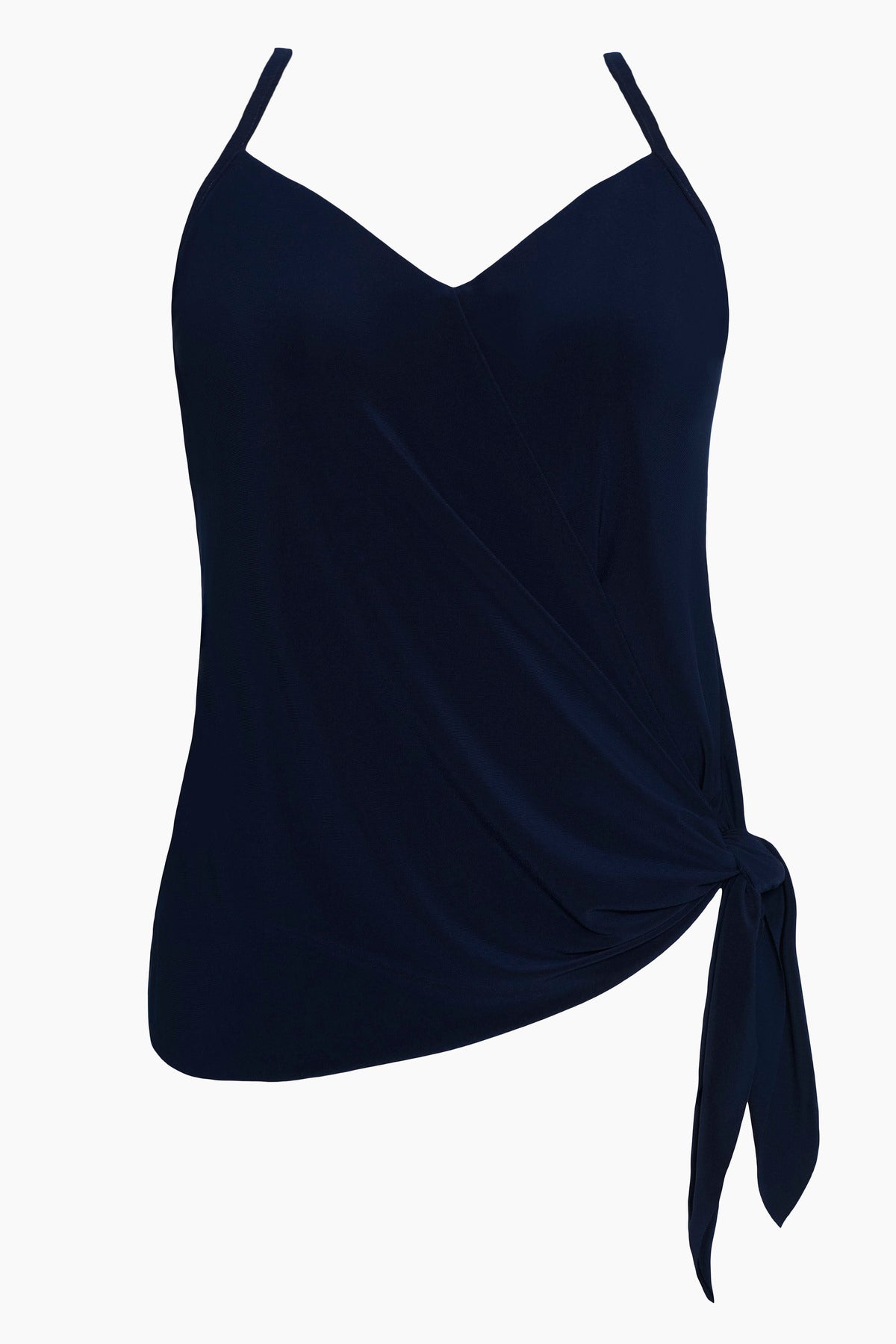 Magicsuit Alex Tankini Top Prune | Miraclesuit