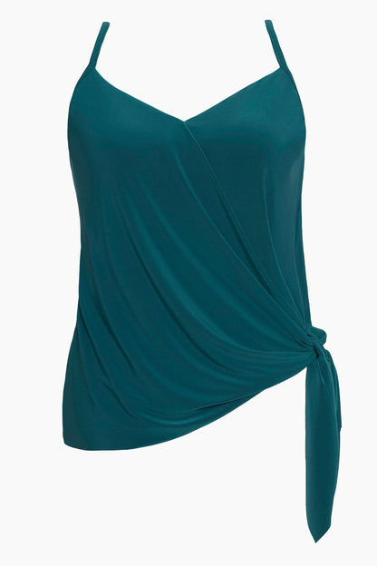 Magicsuit Alex Tankini Top Prune | Miraclesuit